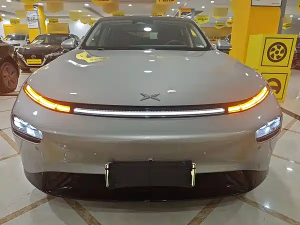 XPeng P7 2022