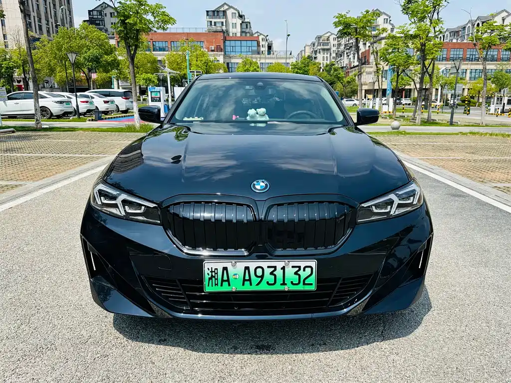 BMW i3 2024 — фото 1