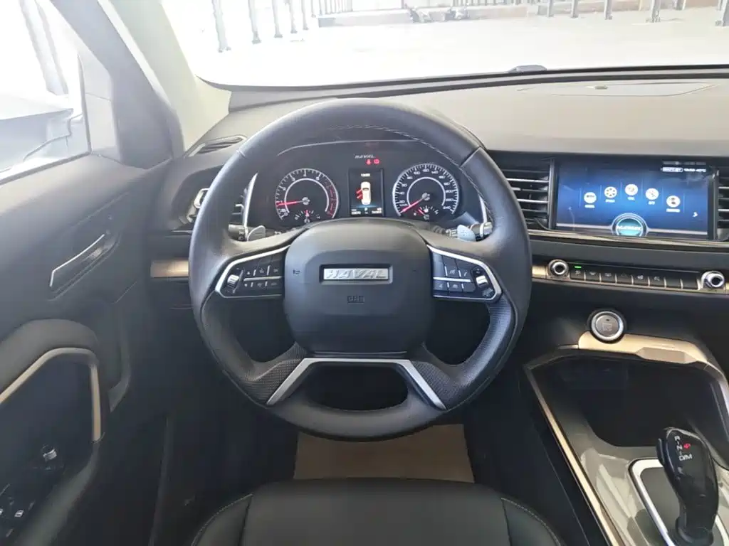 Haval H6 2019 — фото 11