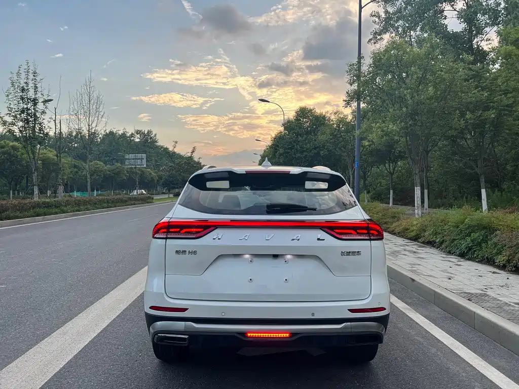 Haval H6 2022