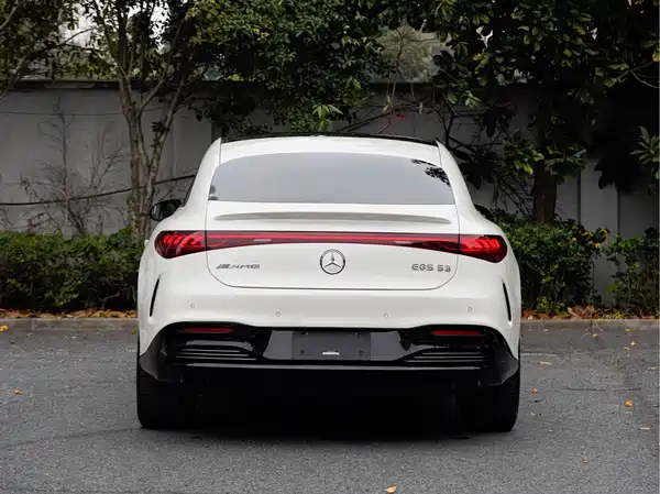 Mercedes-Benz EQS AMG 2023