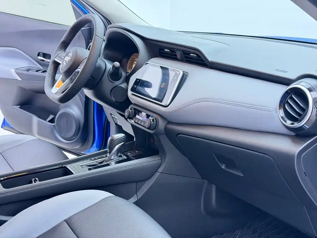 Nissan Kicks 2022 — фото 16