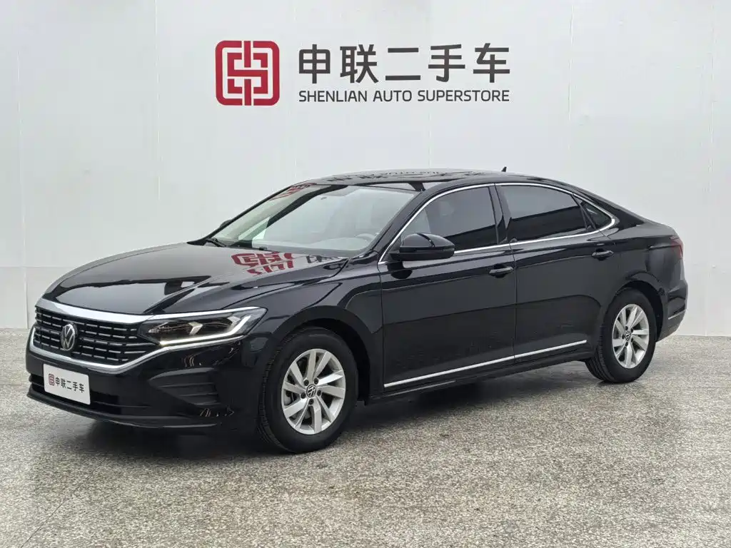 Volkswagen Passat 2025