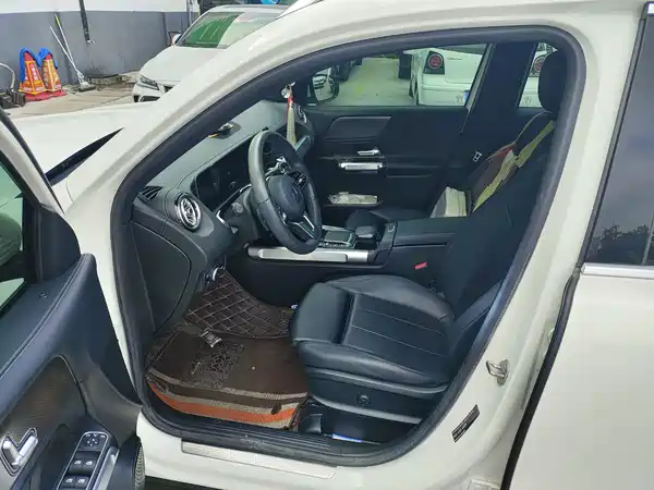 Mercedes-Benz GLB 2020