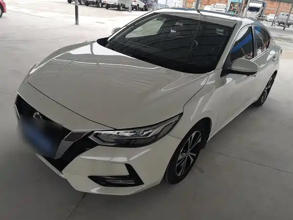 Nissan Sylphy 2021