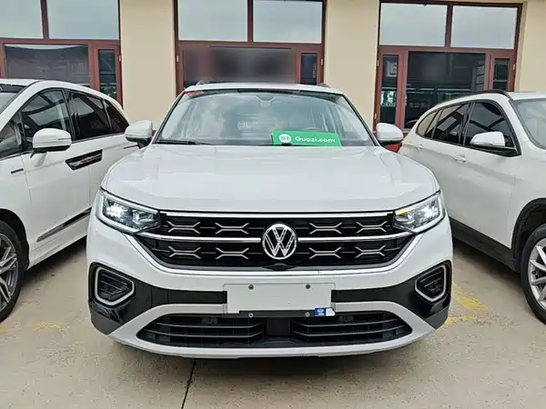 Volkswagen Tayron 2024