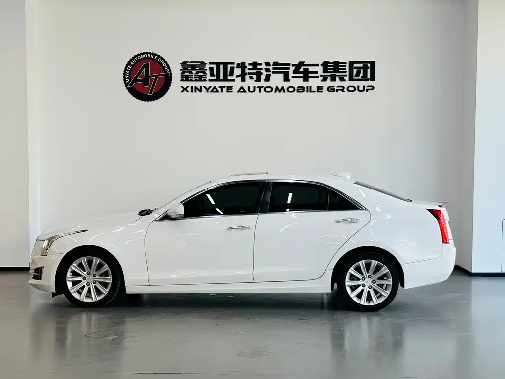 Cadillac ATS-L 2018 — фото 3