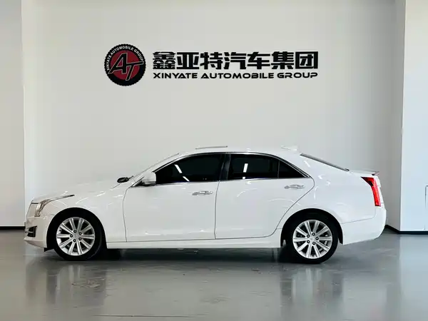 Cadillac ATS-L 2018