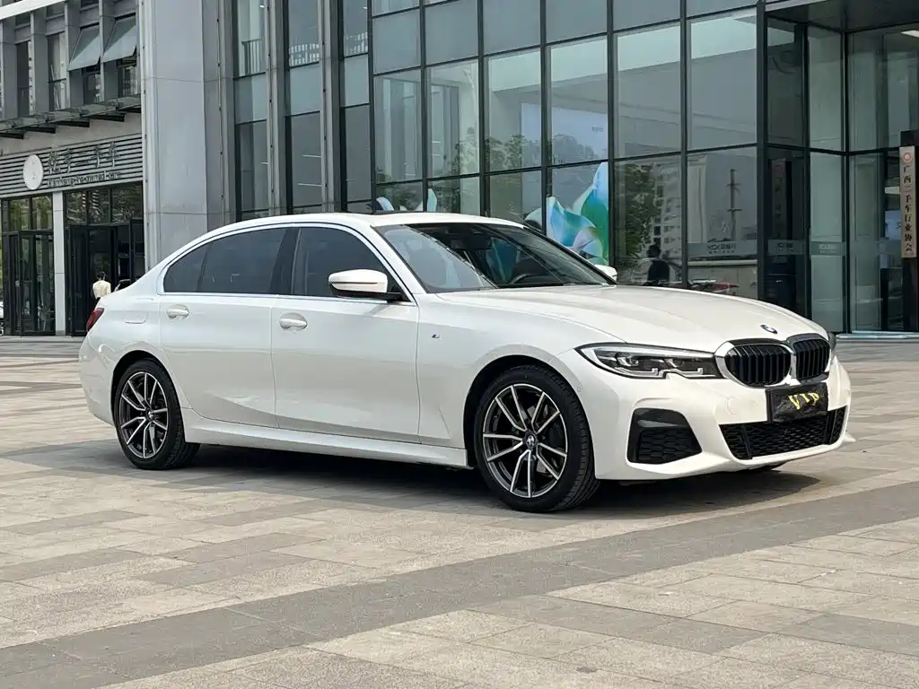 BMW 3 Series 2020