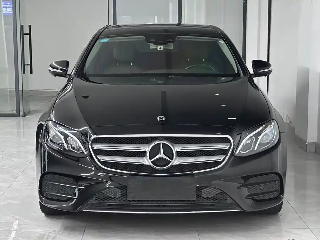 Mercedes-Benz E-Class 2020