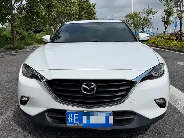 Mazda CX-4 2018