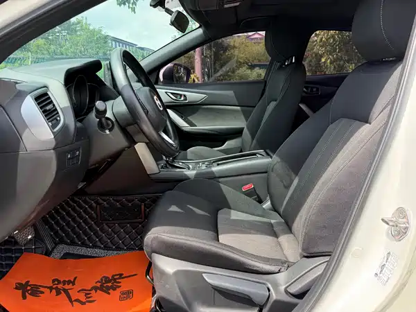 Mazda CX-4 2018