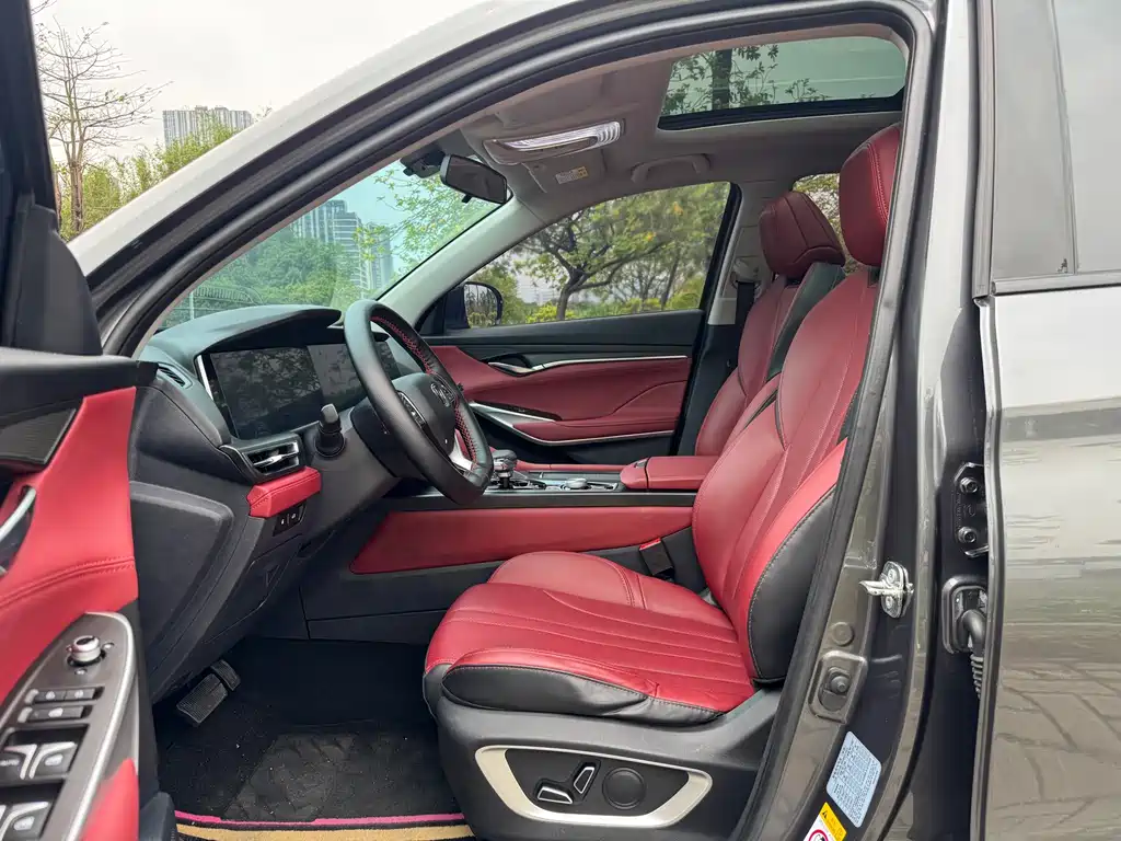 Changan CS75 PLUS 2021 — фото 10