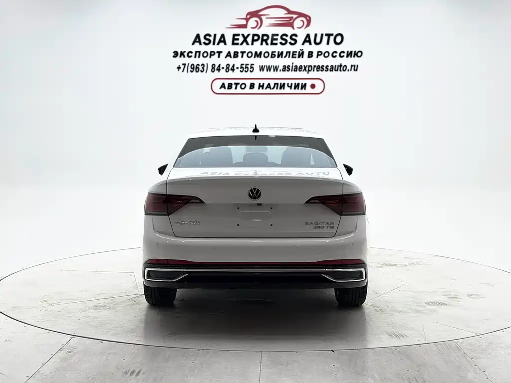 Volkswagen Sagitar 2022