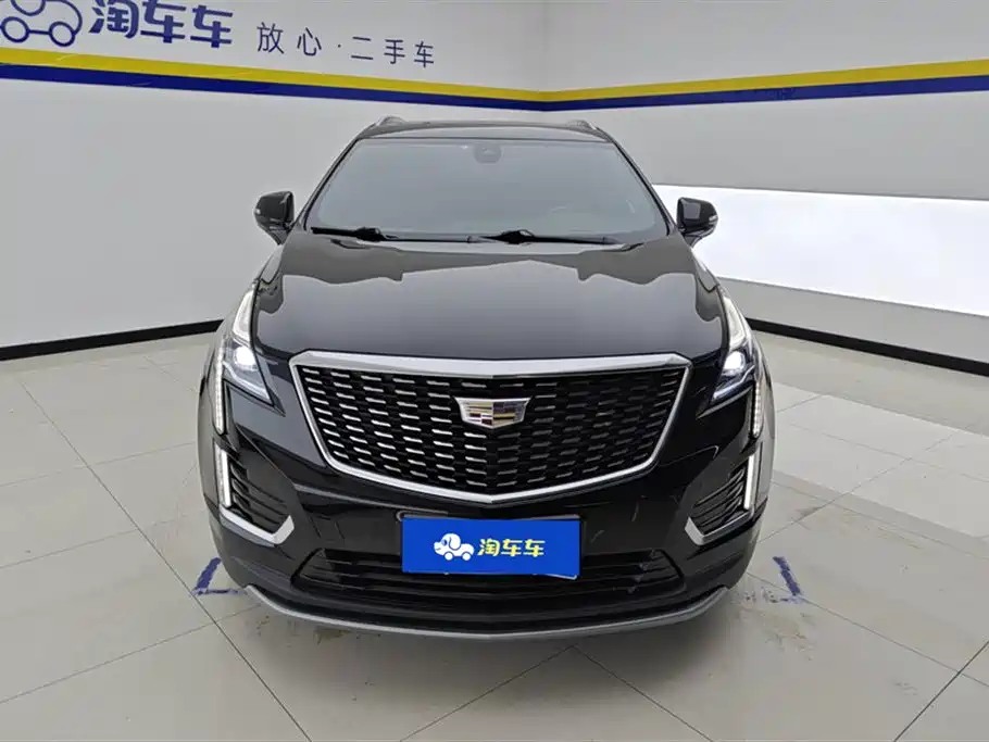 Cadillac XT5 2021 — фото 2