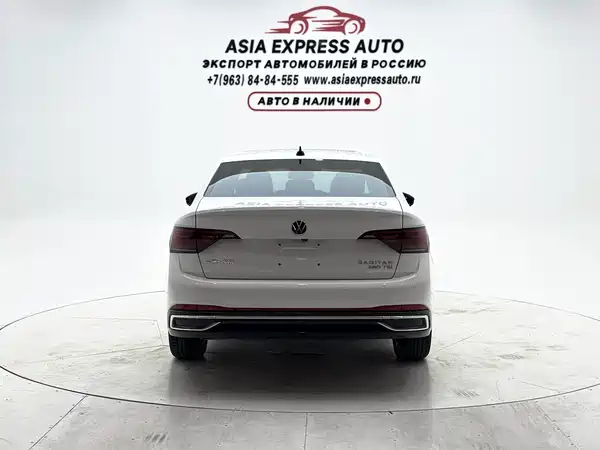 Volkswagen Sagitar 2022