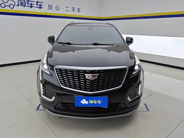 Cadillac XT5 2021