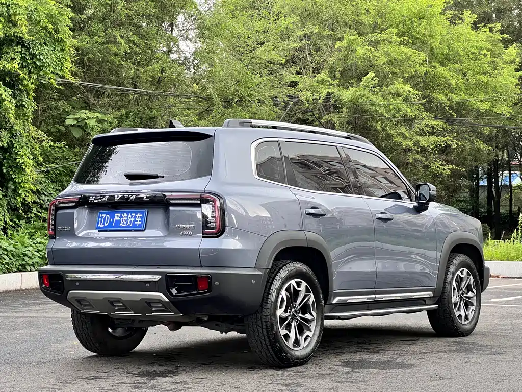 Haval Big Dog 2022 — фото 4