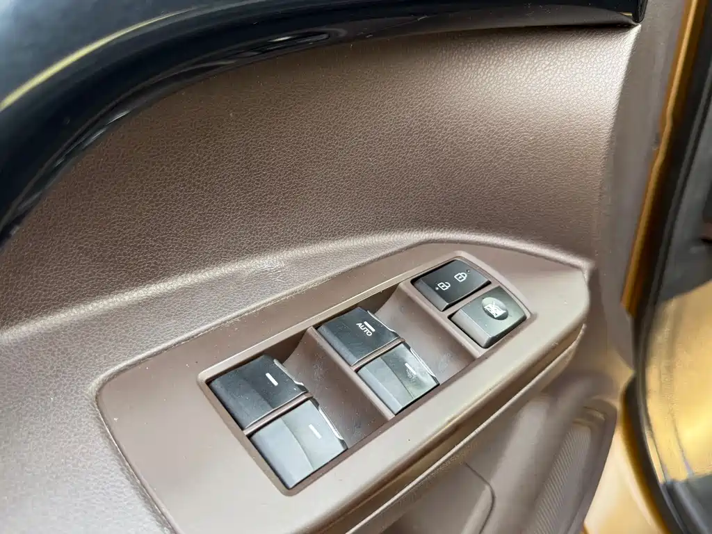GAC Motor Trumpchi GS4 2015 — фото 14