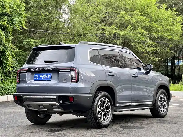 Haval Dargo 2021