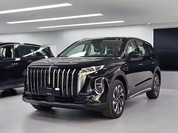 Hongqi HS7 PHEV 2026