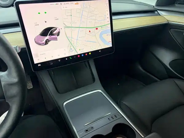 Tesla Model 3 2021