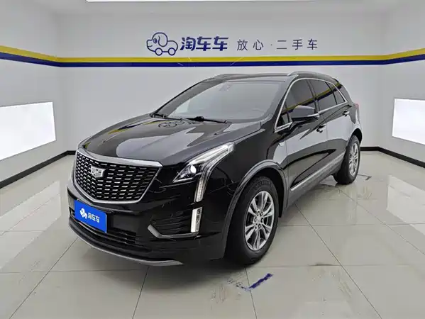 Cadillac XT5 2021