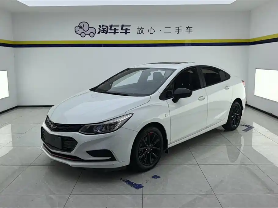 Chevrolet Cruze 2018
