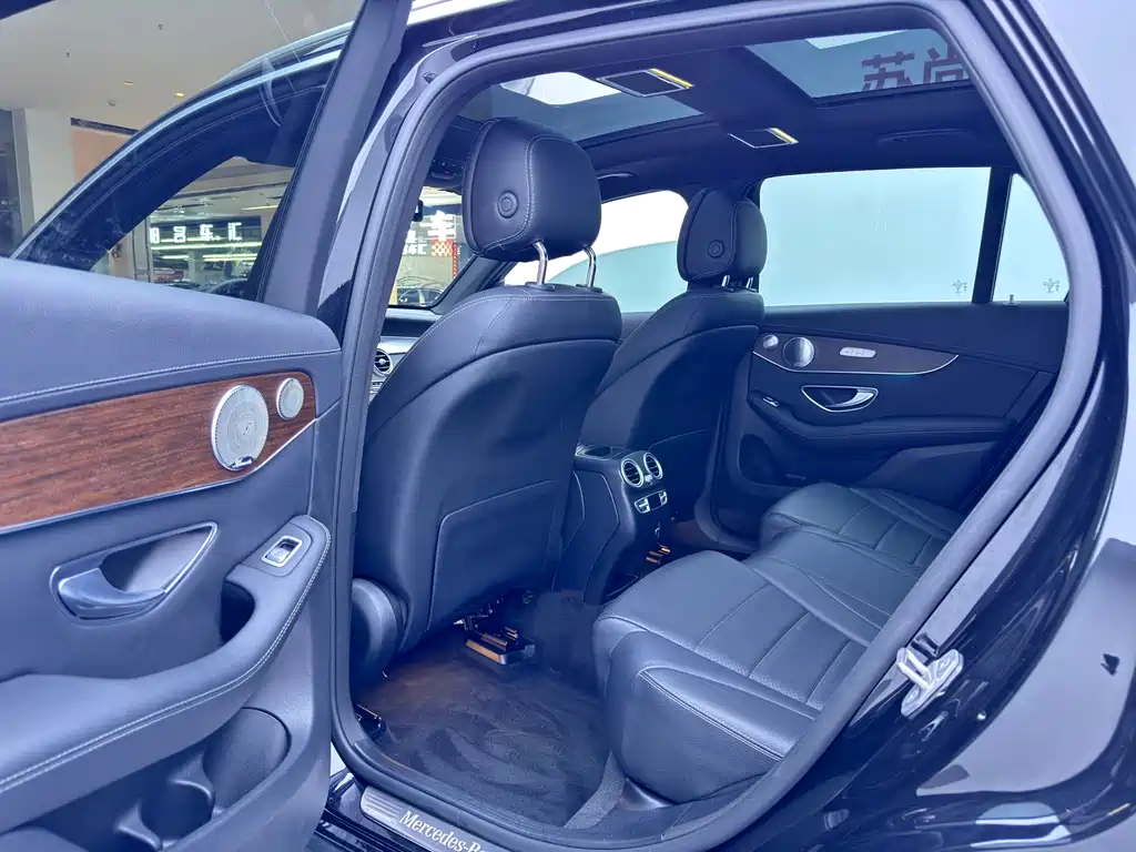 Mercedes-Benz GLC 2021 — фото 12