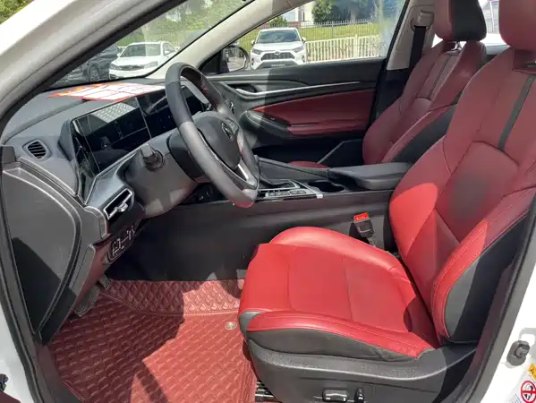 Changan Eado 2021