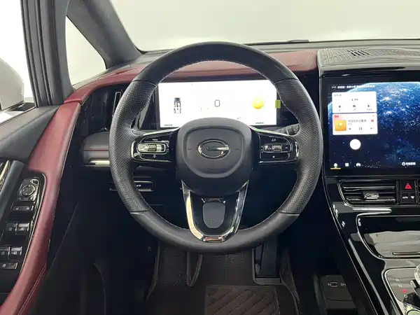 GAC Trumpchi M8 2024