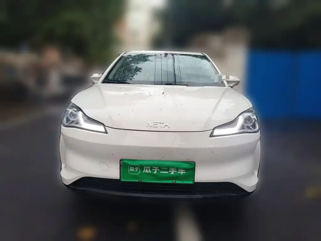 Neta V 2021