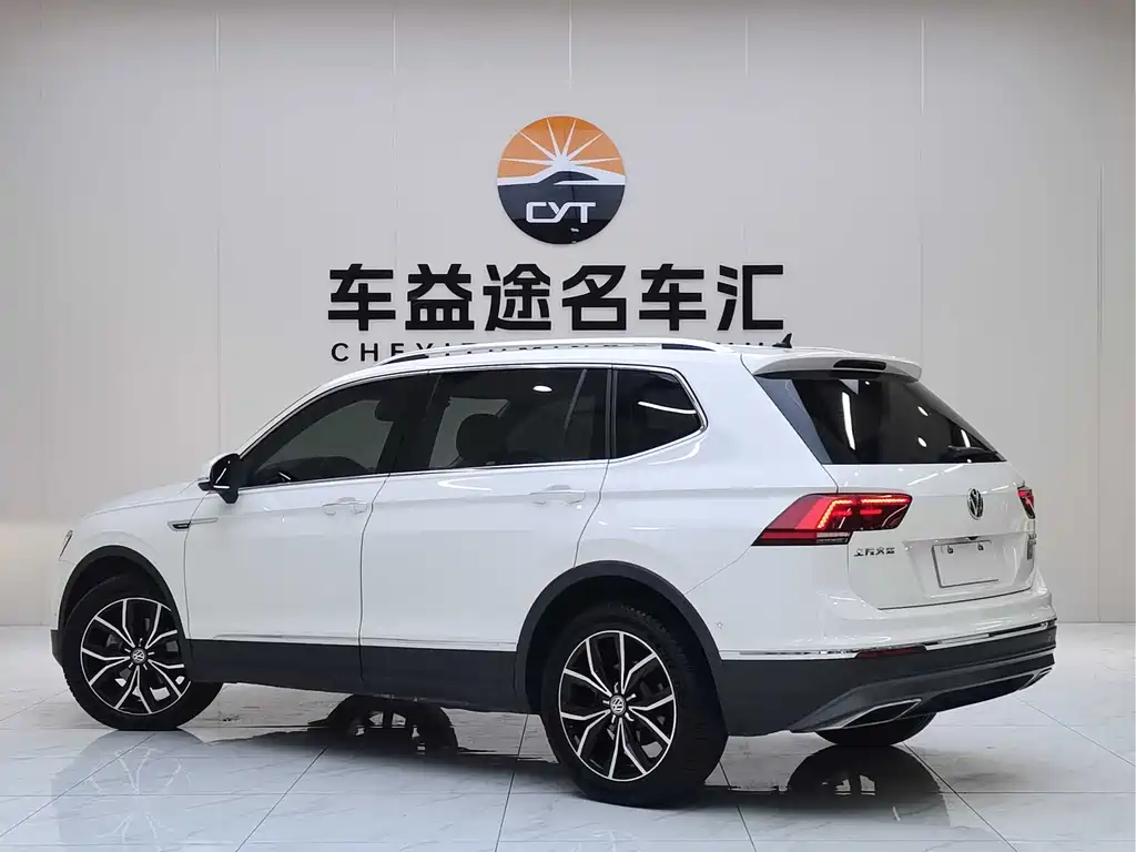 Volkswagen Tiguan L 2019 — фото 7