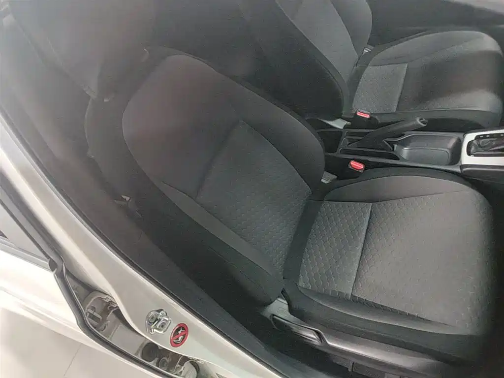 Honda Fit 2021 — фото 25