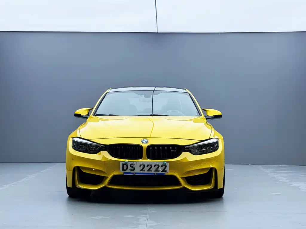 BMW M3 2017 — фото 2