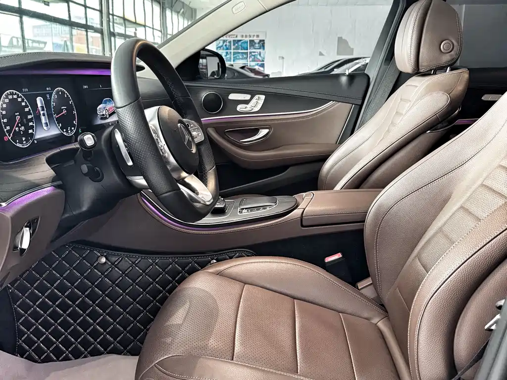 Mercedes-Benz E-Class 2020 — фото 10