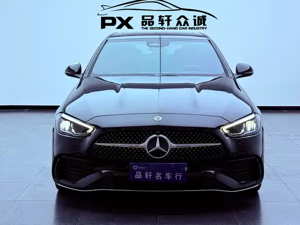 Mercedes-Benz C-Class 2023