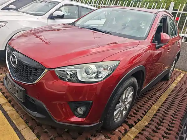 Mazda CX-5 2014