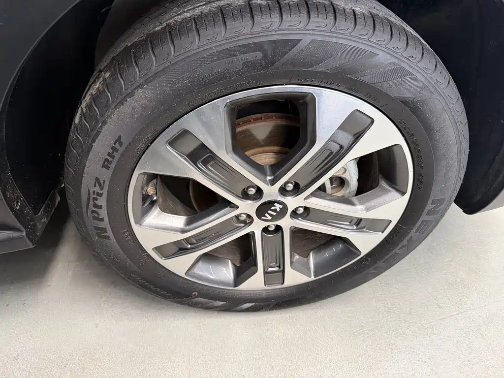 Kia Sportage 2018 — фото 20