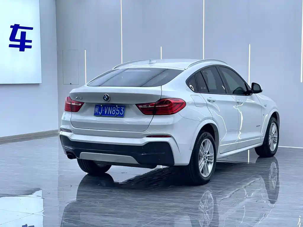BMW X4 2018 — фото 13