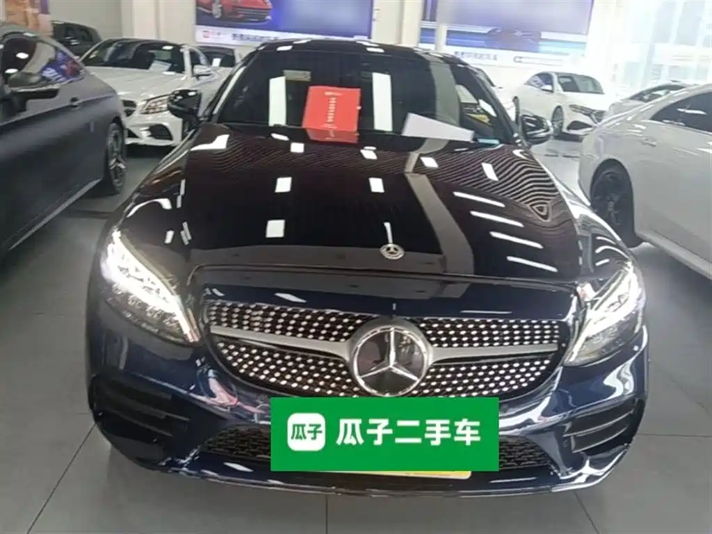 Mercedes-Benz C-Class 2020 — фото 3