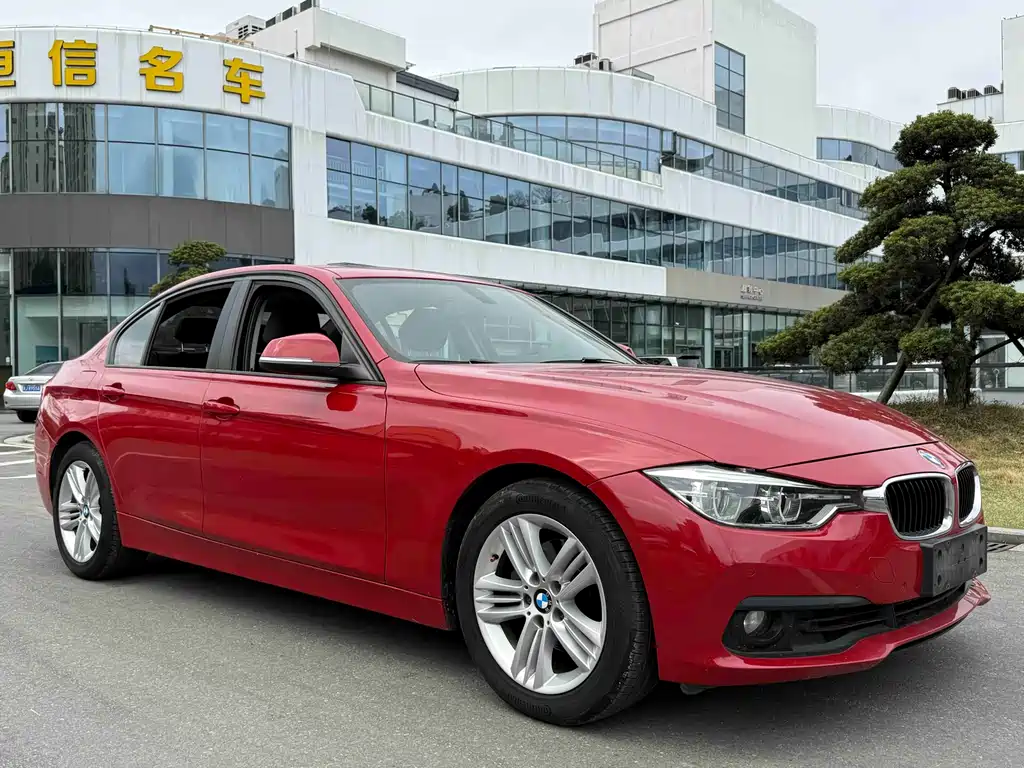 BMW 3 Series 2016 — фото 3