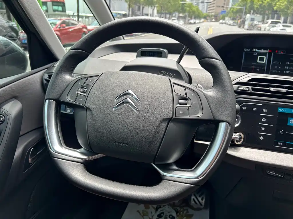 Citroën C4 PICASSO 2017 — фото 14