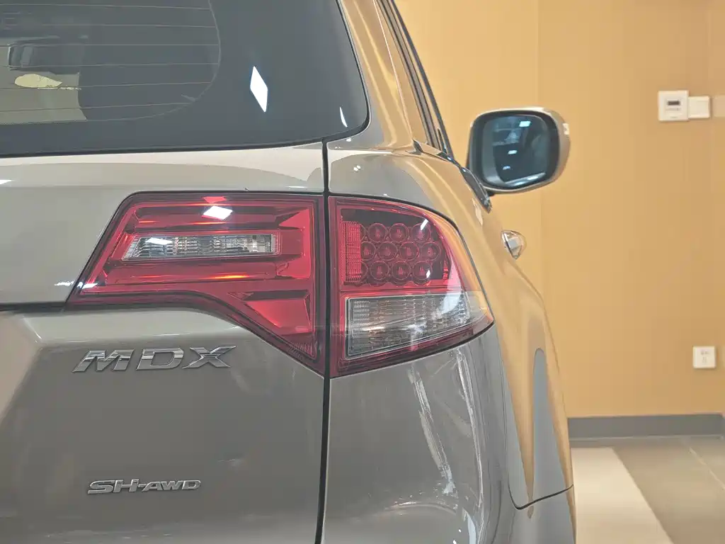 Acura MDX 2013 — фото 27
