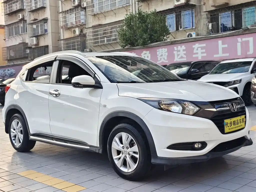 Honda Vezel 2017 — фото 3