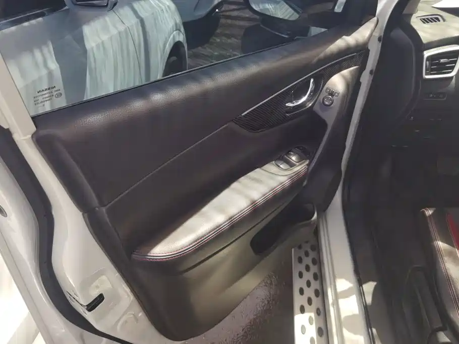 Nissan Qashqai 2016