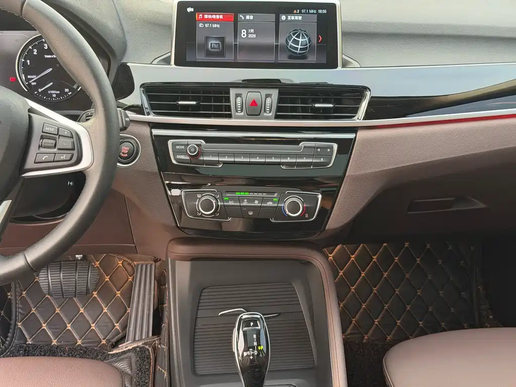 BMW X1 2020 — фото 14