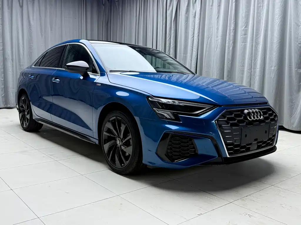 Audi A3 2022