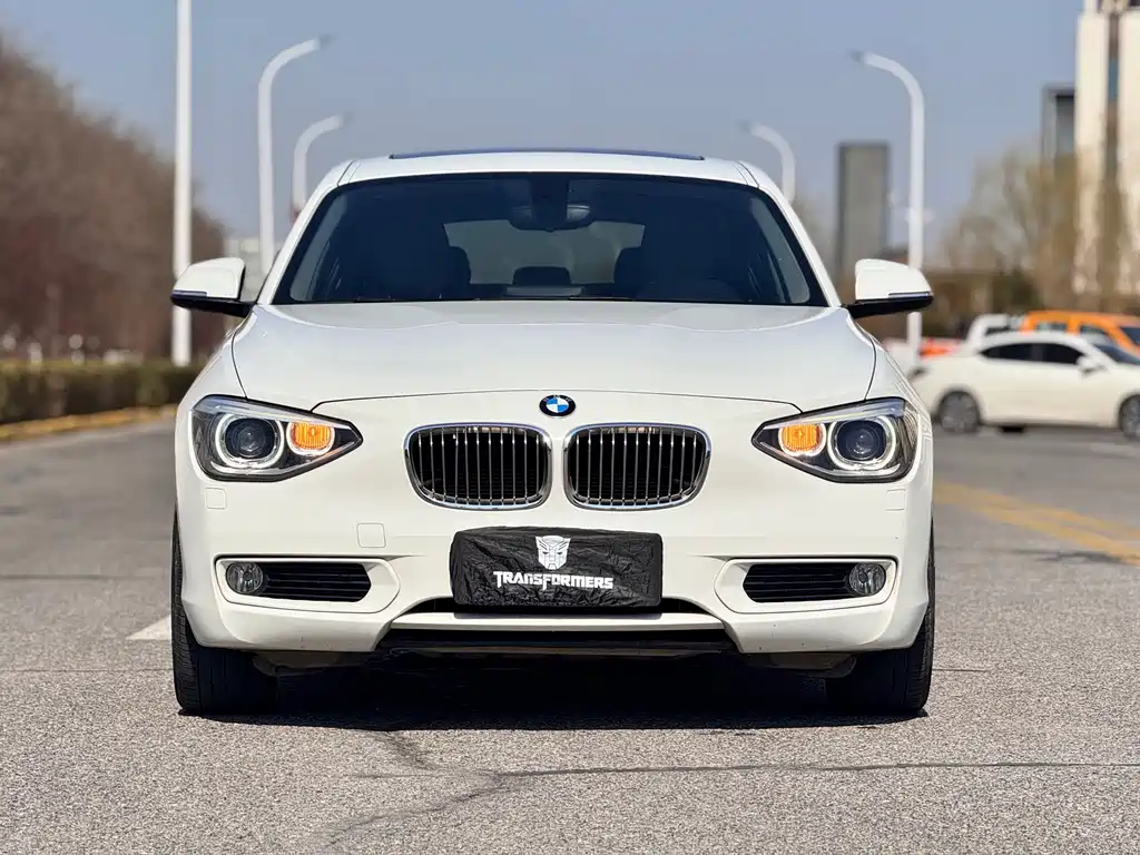 BMW 1 Series 2013 — фото 2