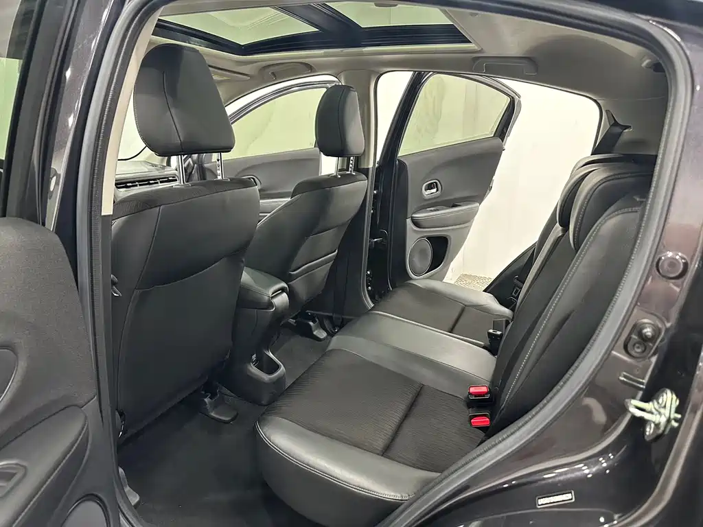 Honda Vezel 2022